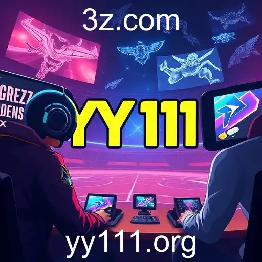 A Nova Era dos Jogos Online: YY111 e o Futuro dos eSports