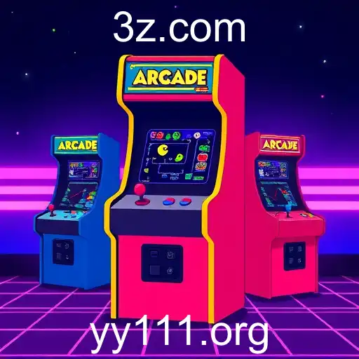 A Eterna Magia dos Arcade Classics