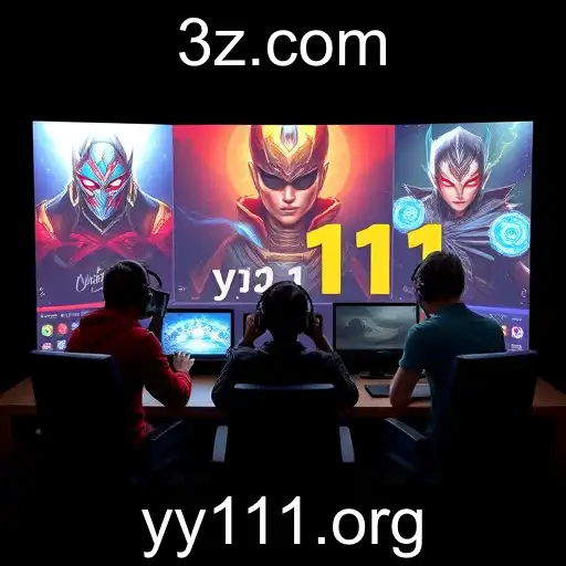 A Evolução dos Jogos Online e a Palavra-Chave yy111