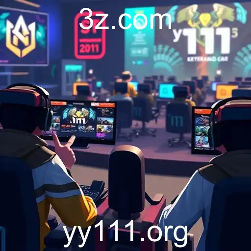 Expansão Rápida do Setor de Jogos em 2026