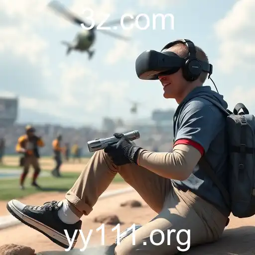 Tendências e Inovações no Mundo dos Jogos em 2025