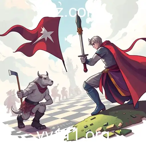 Jogos de Estratégia: Desafios e Diversão na Plataforma 